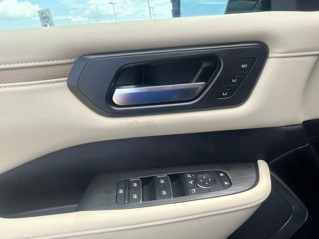 New 2026 Nissan Armada SUV
