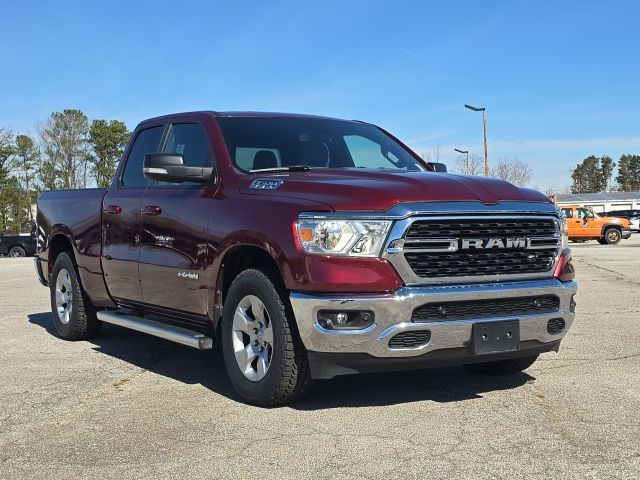2022 Ram 1500 Big Horn/Lone Star:44620A