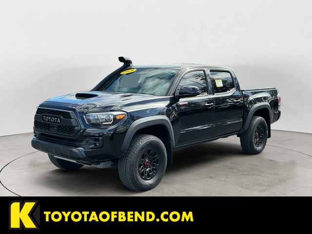 2019 Toyota Tacoma TRD Pro Double Cab 4WD