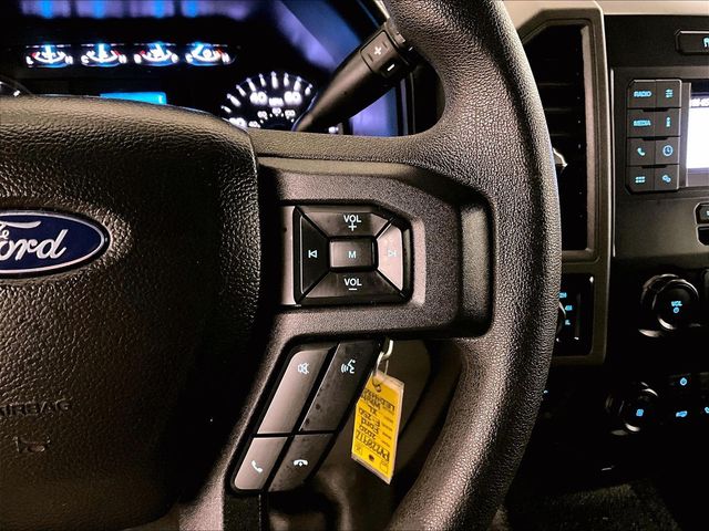 2020 Ford F-250SD XL White at Grove City Ford