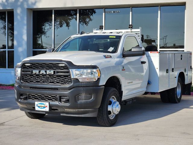 2022 Ram 3500 Tradesman 3