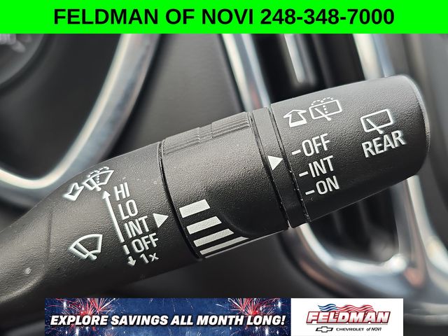 Used 2023 Chevrolet Equinox For Sale in New Hudson, MI