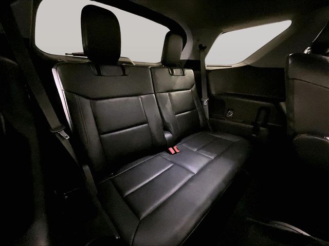 2021 Ford Explorer XLT White at Honda North