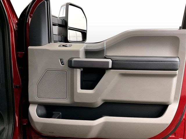 2022 Ford F-250SD XLT Red at Bob Ruth Ford