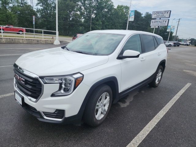 2024 GMC Terrain SLE AWD's photo