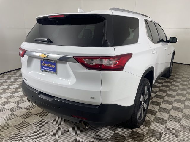 2018 Chevrolet Traverse 3LT 10