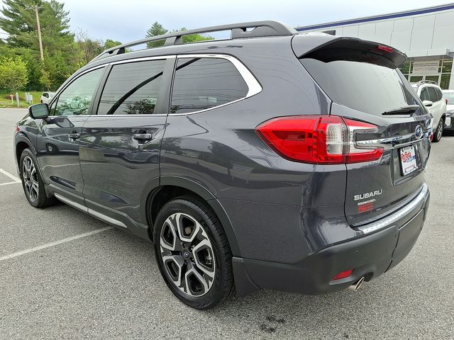 2023 Subaru Ascent Limited Gray at Klick Lewis Buick Chevrolet