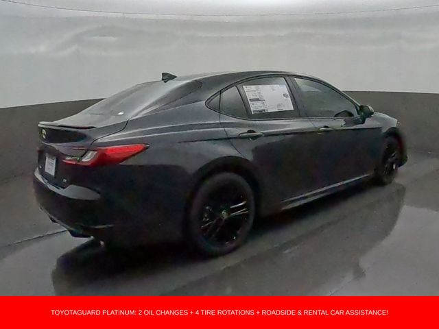 New 2026 Toyota Camry Sedan