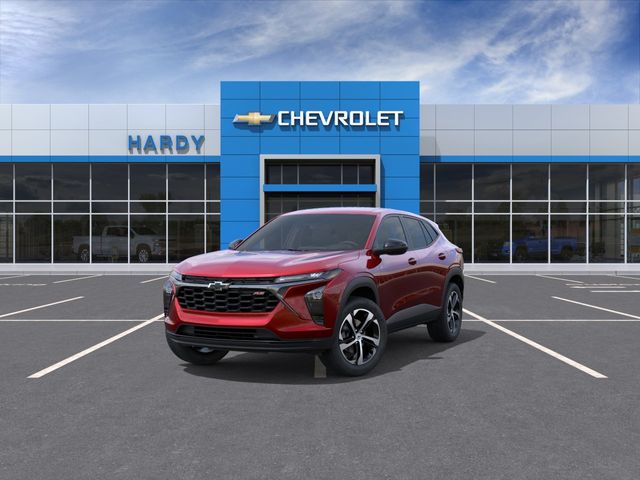 2026 Chevrolet Trax 1RS:47156