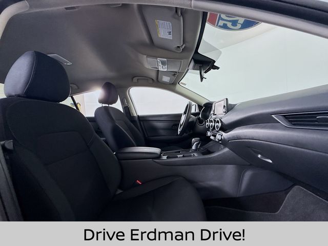 Used 2025 Nissan Sentra Sedan