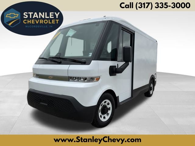 2025 Chevrolet BrightDrop 400 eAWD