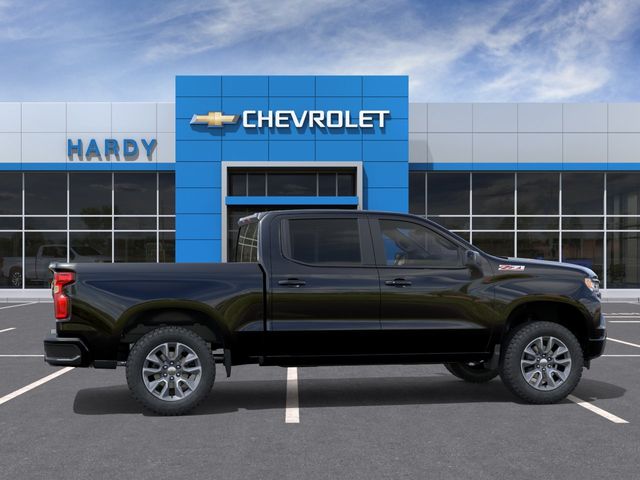 2026 Chevrolet Silverado 1500 RST:47330