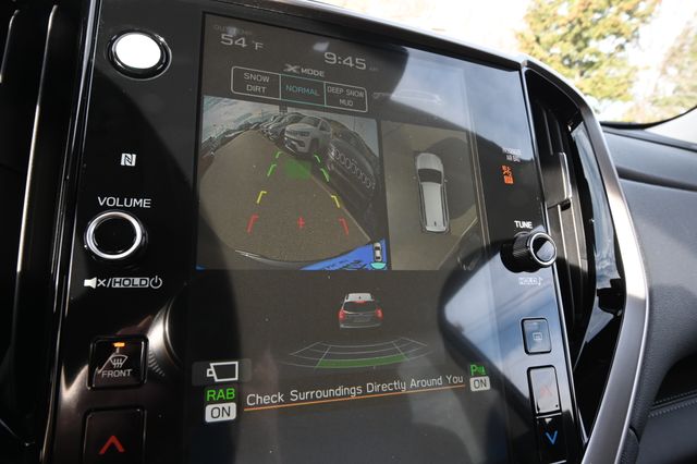 New 2026 Gray Subaru Touring image 7