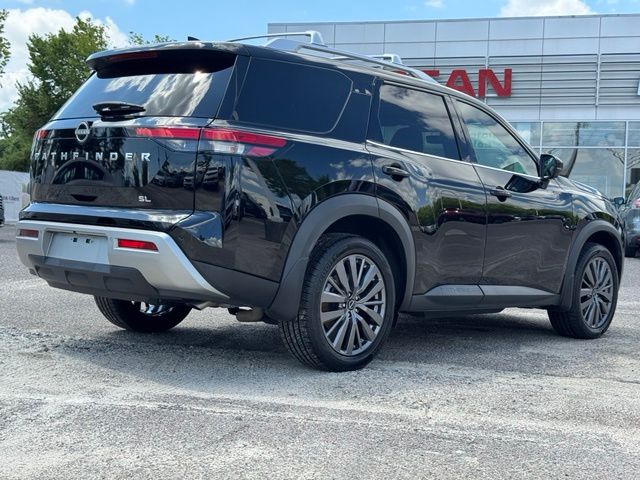 Used 2024 Nissan Pathfinder SUV