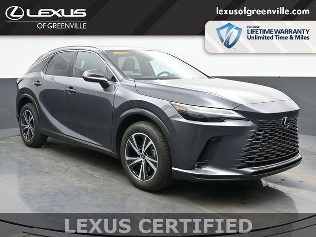 2025 Lexus RX 350 Premium FWD