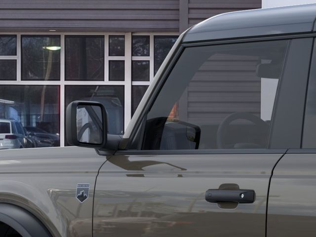 New 2026 Gray Ford Big Bend image 22