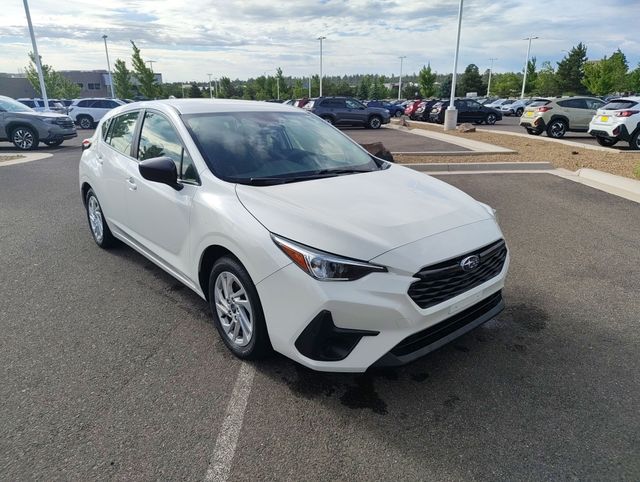 2024 Subaru Impreza Base