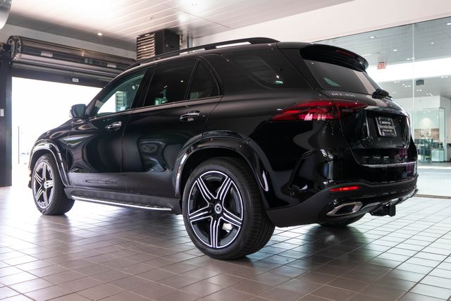 New 2026 Mercedes-benz GLE SUV