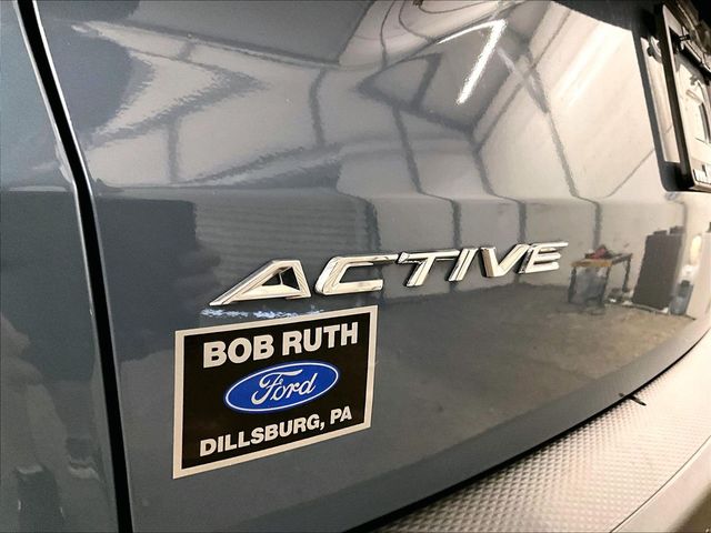 2024 Ford Escape Active Blue at Auto Express Mitsubishi