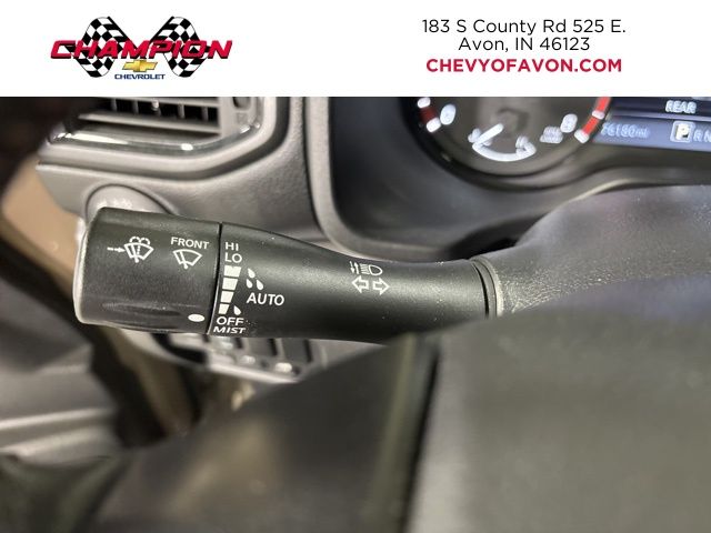 2021 Nissan Titan PRO-4X photo