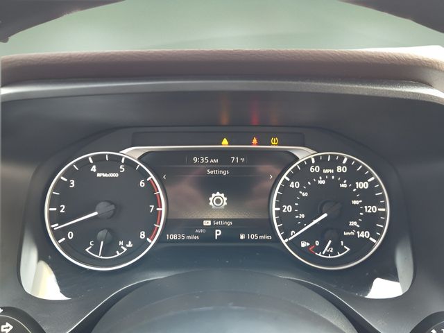 Used 2023 Nissan Rogue SUV