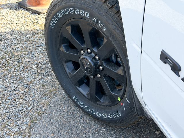 new 2026 Ram 2500 car, priced at $73,620