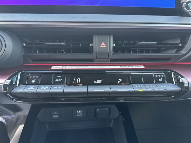 New 2026 Black Toyota XSE image 19