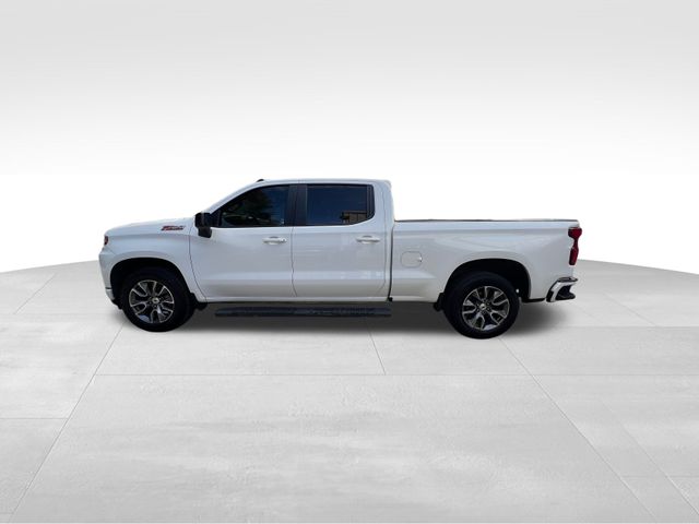 2021 Chevrolet Silverado 1500 RST 6