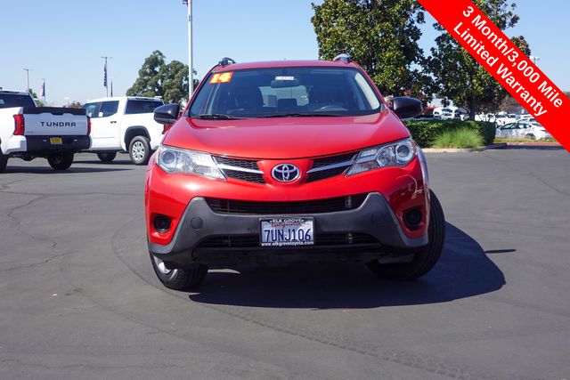 Used 2014 Toyota RAV4 SUV
