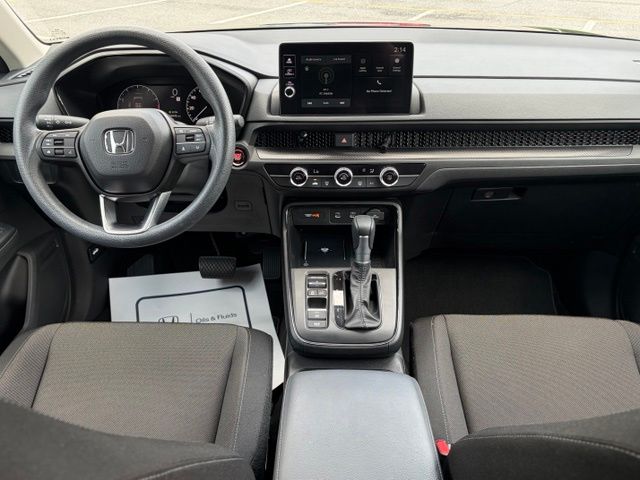 used 2026 Honda CR-V car, priced at $33,999