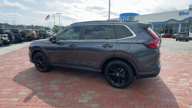 Used 2025 Honda CR-V Hybrid SUV