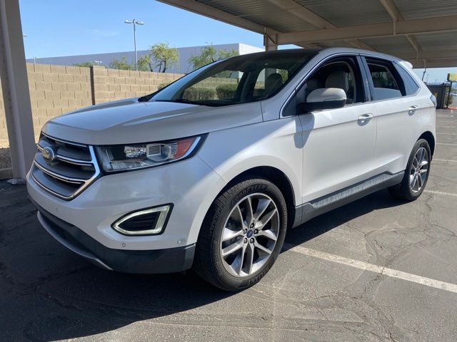 229572016 Ford Edge Titanium