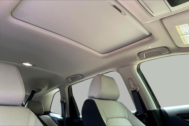 Used 2025 Honda CR-V SUV