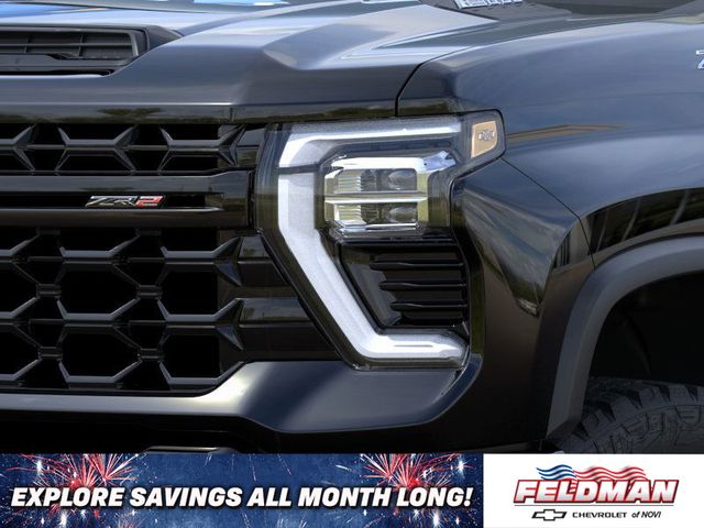 New 2025 Chevrolet Silverado 2500HD For Sale in New Hudson, MI