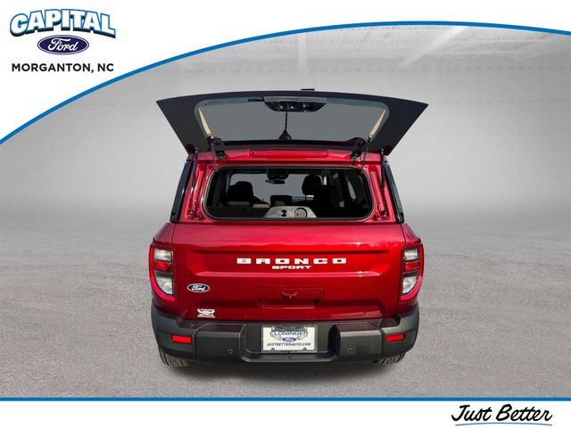 New 2026 Red Ford Big Bend image 7