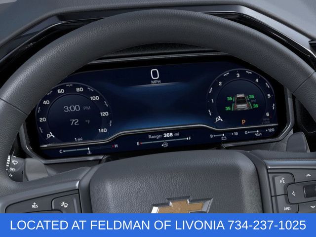 New 2025 Chevrolet Silverado 1500 For Sale in Livonia, MI