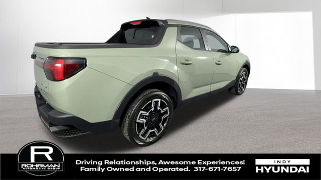 New 2025 Hyundai Santa Cruz For Sale in Indianapolis, IN