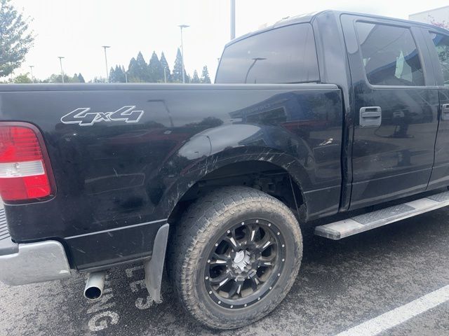 2008 Ford F-150 FX4 9