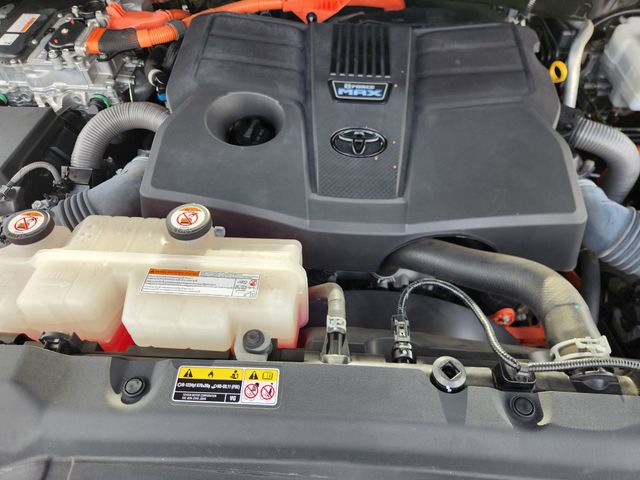 2022 Toyota Tundra Hybrid Limited  at Emmons Autoplex