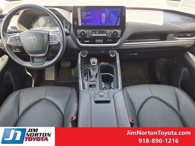 Used 2024 Toyota Grand Highlander SUV