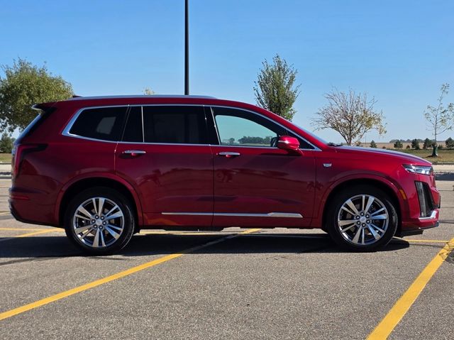 2023 Cadillac XT6 AWD Premium Luxury