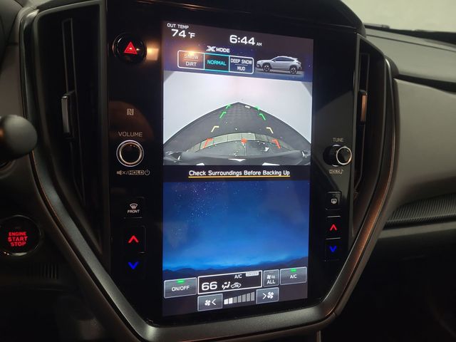 2024 – Subaru – Crosstrek