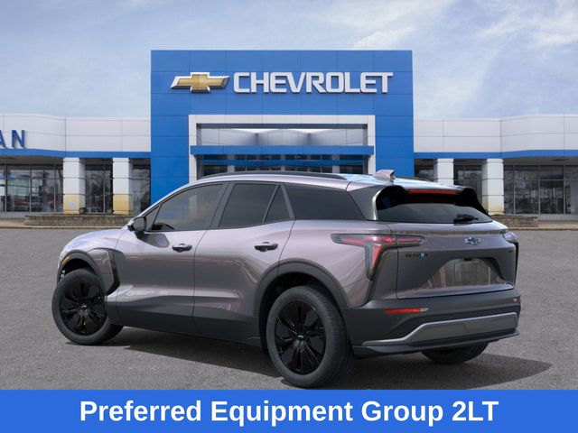 New 2025 Chevrolet Blazer EV For Sale in New Hudson, MI