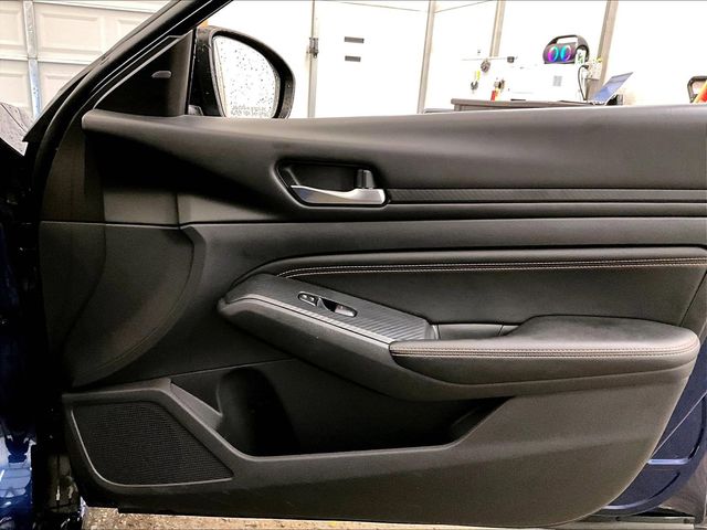 2020 Nissan Altima 2.5 SR Blue at John Sisson Motors
