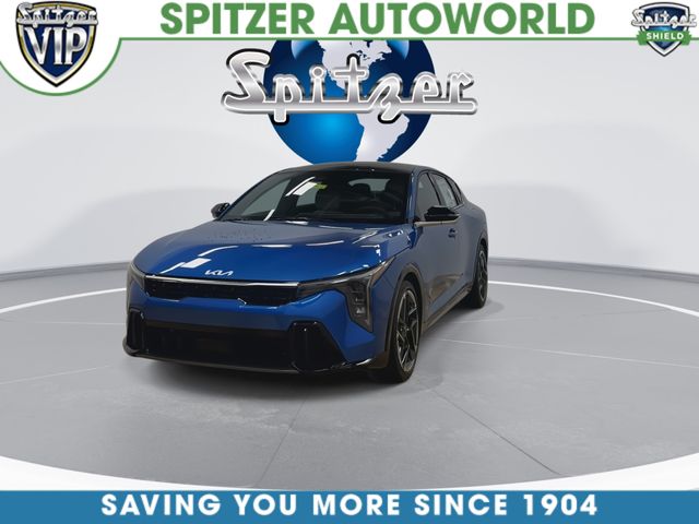 New 2026 Blue Kia GT-Line image 4