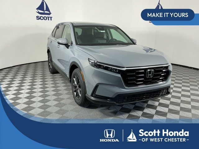 new 2026 Honda CR-V car, priced at $38,805
