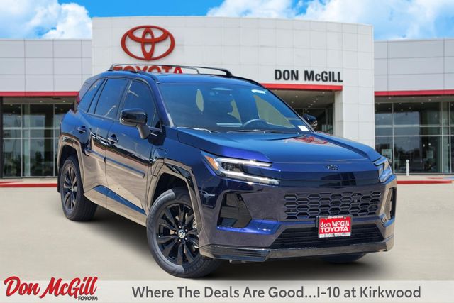 2026 Toyota RAV4 Plug-In Hybrid SE  at Don McGill Toyota