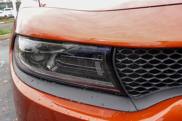 used 2022 Dodge Charger car, priced at $28,448