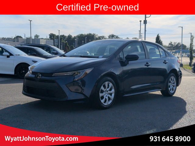 2024 Toyota Corolla LE FWD