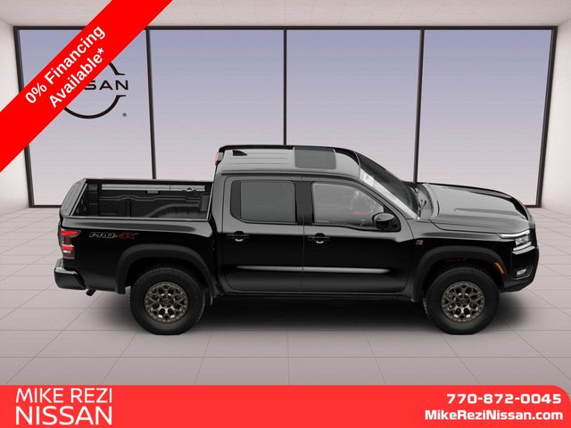 New 2026 Nissan Frontier Truck